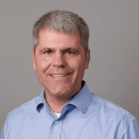 Headshot of Thomas Brown