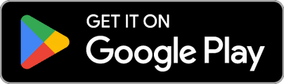 Google Play Store Logo Button